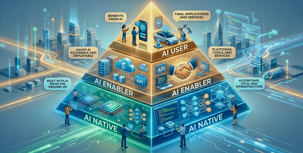 Where Do You Stand in the AI Era?