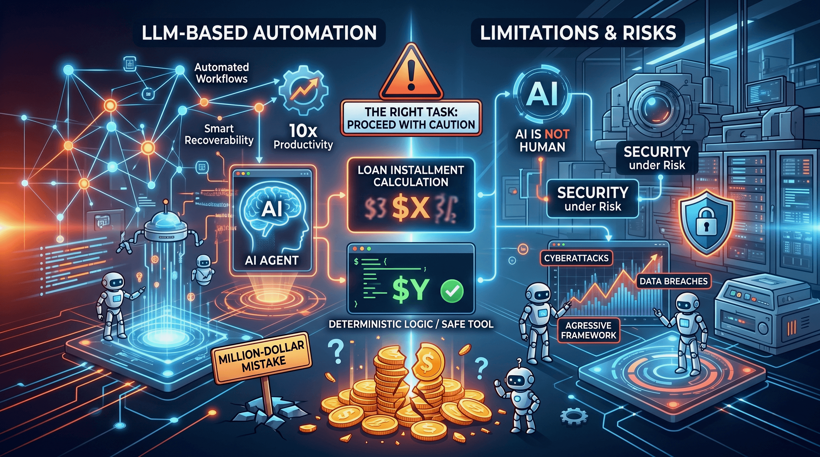 The Million-Dollar AI Mistake