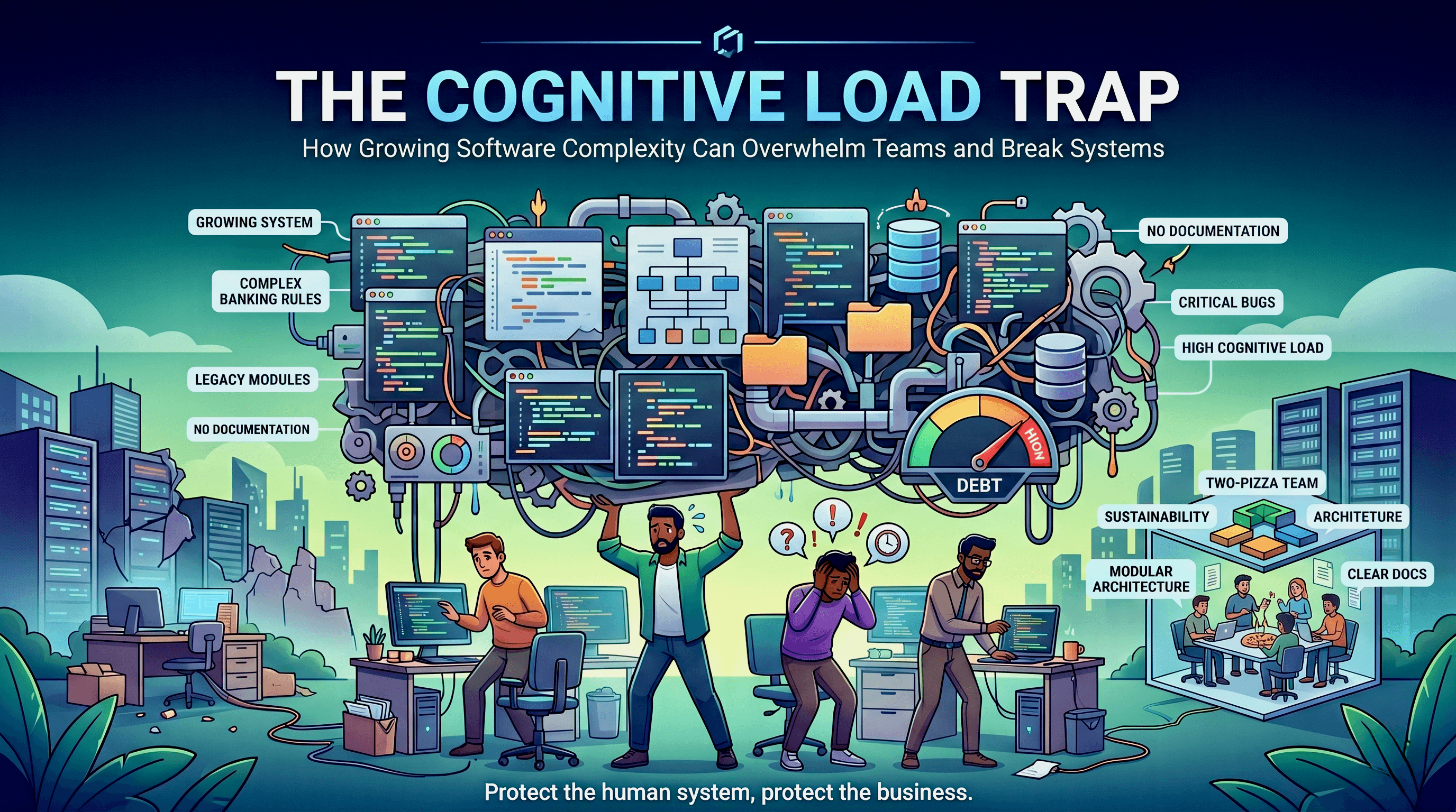 The Cognitive Load Trap