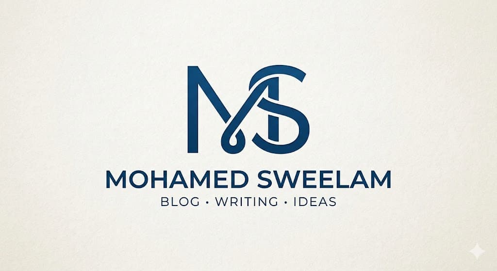Mohamed Sweelam's Blog