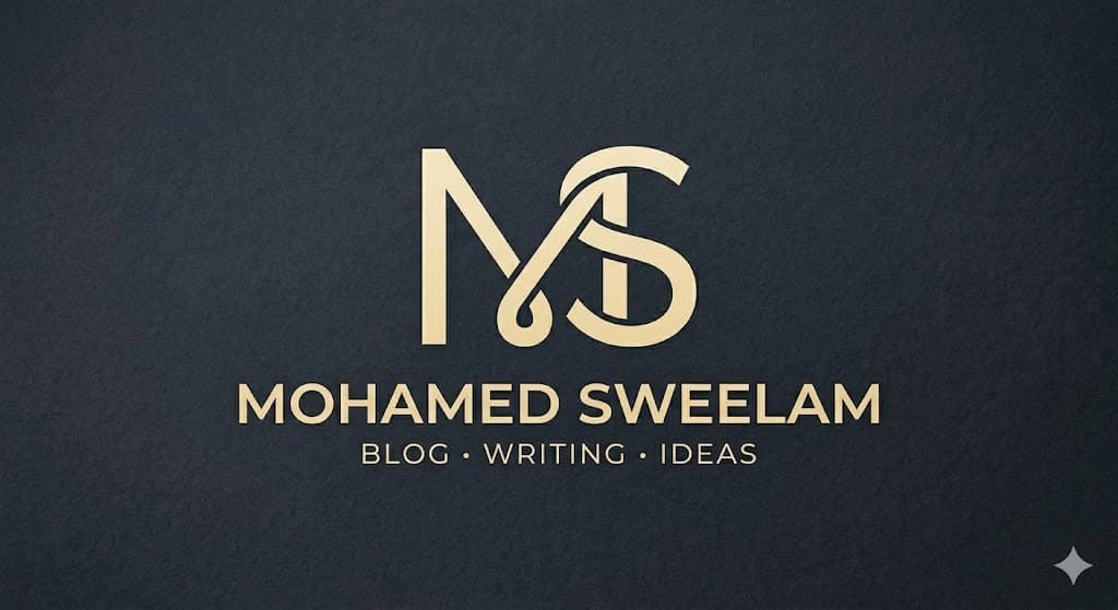 Mohamed Sweelam's Blog